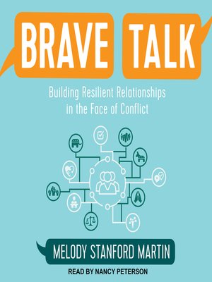 Brave Talk - Audiobook